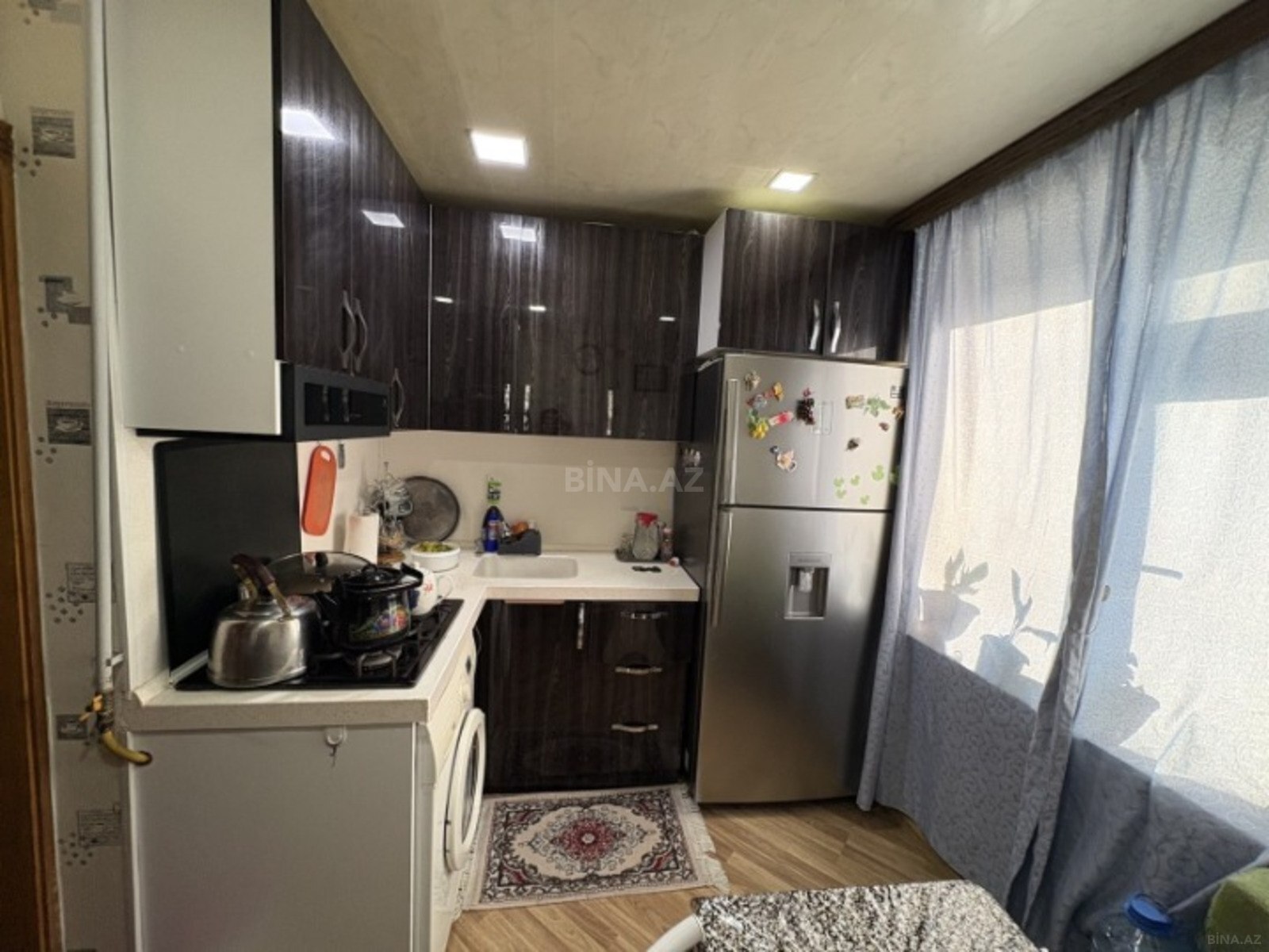 3 otaqlı Köhnə tikili, Nərimanov r., Bakı