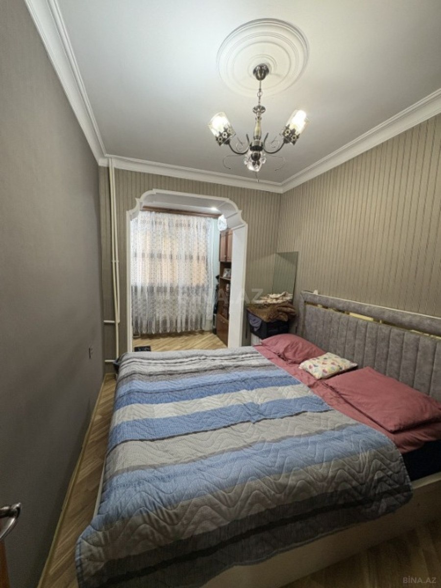 3 otaqlı Köhnə tikili, Nərimanov r., Bakı
