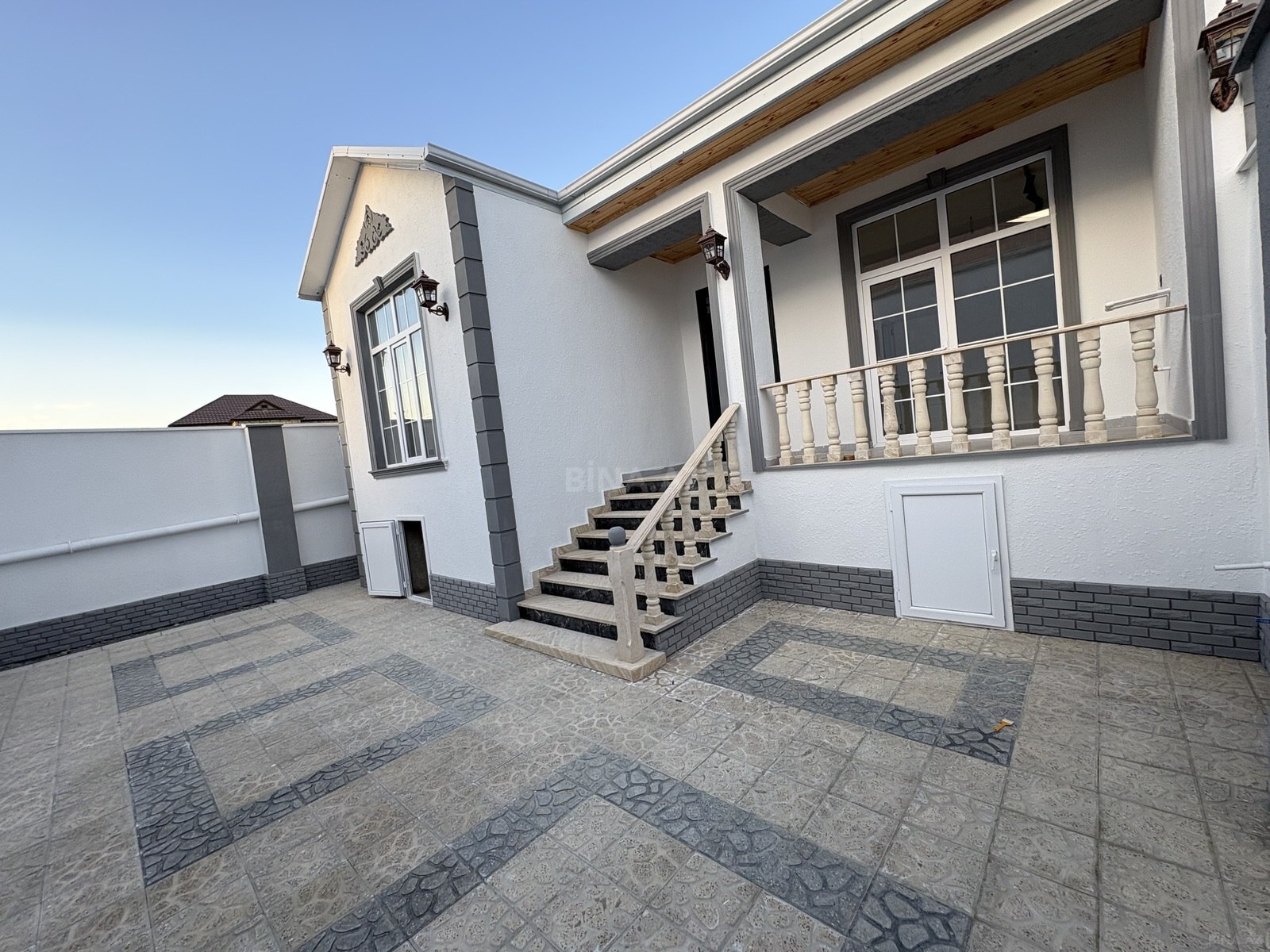 3 otaqlı Həyət evi/Bağ evi, Məmmədli q., Bakı
