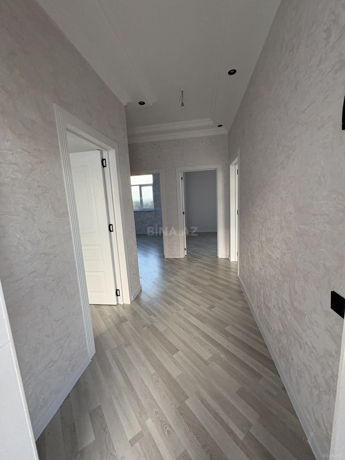 3 otaqlı Həyət evi/Bağ evi, Məmmədli q., Bakı