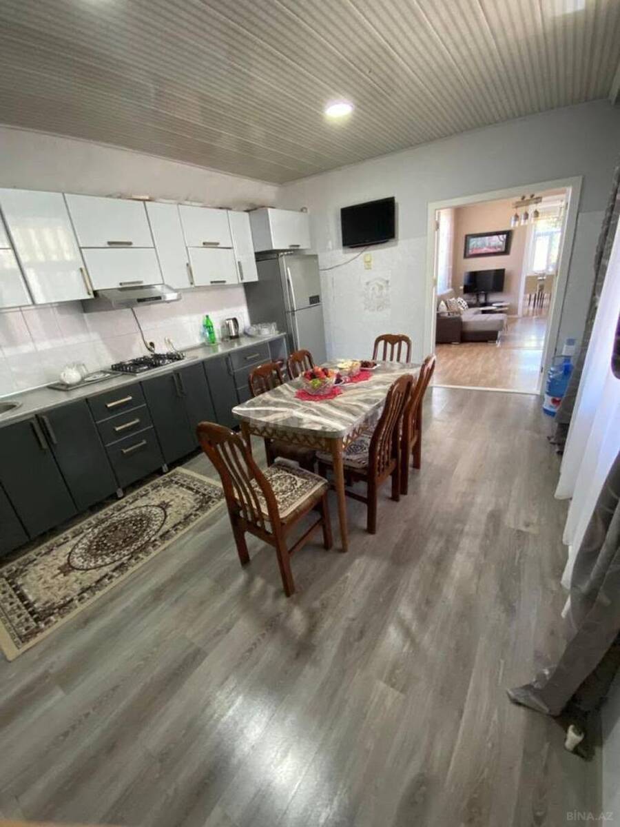 2 otaqlı Həyət evi/Bağ evi, Bakıxanov q., Bakı