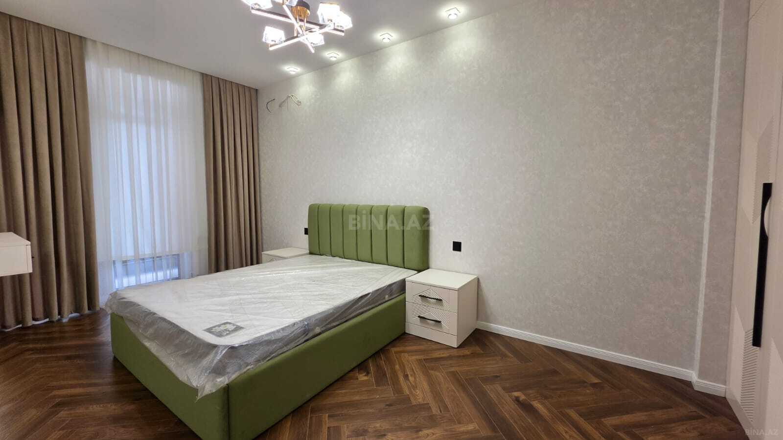 2 otaqlı Yeni tikili, Qara Qarayev m., Bakı