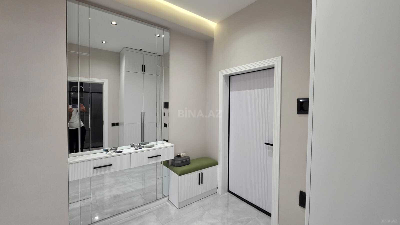 2 otaqlı Yeni tikili, Qara Qarayev m., Bakı