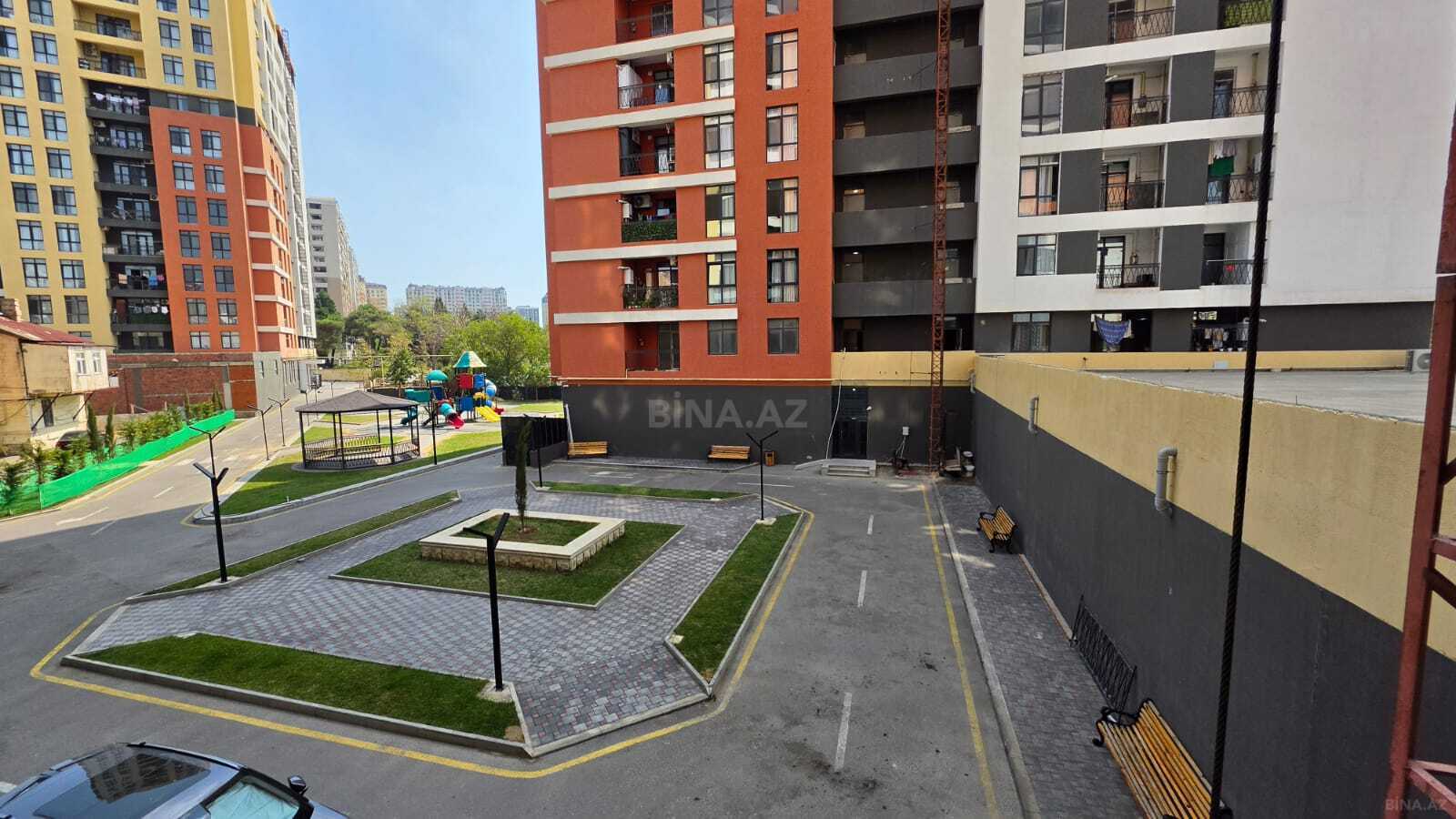 2 otaqlı Yeni tikili, Qara Qarayev m., Bakı