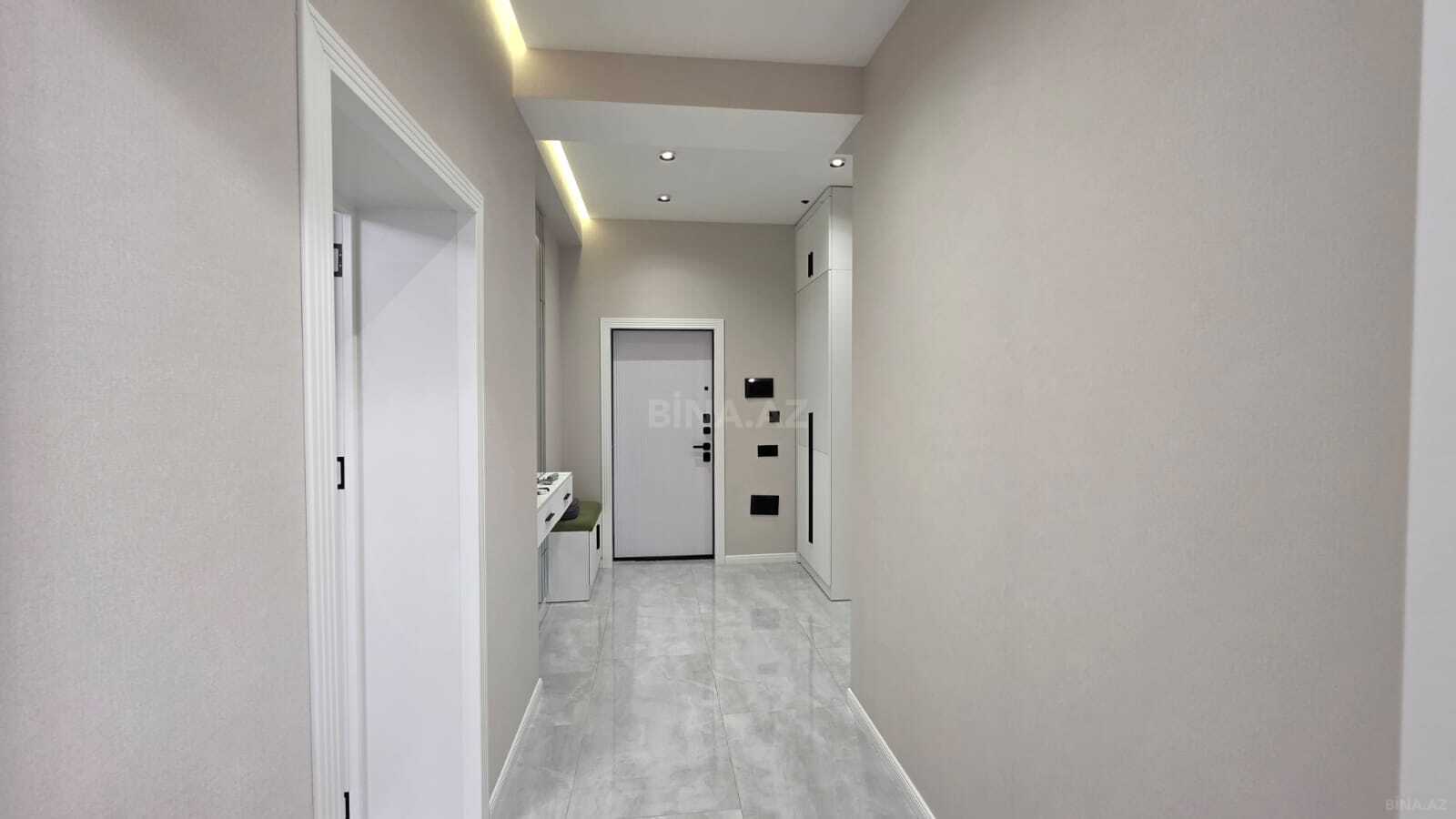 2 otaqlı Yeni tikili, Qara Qarayev m., Bakı