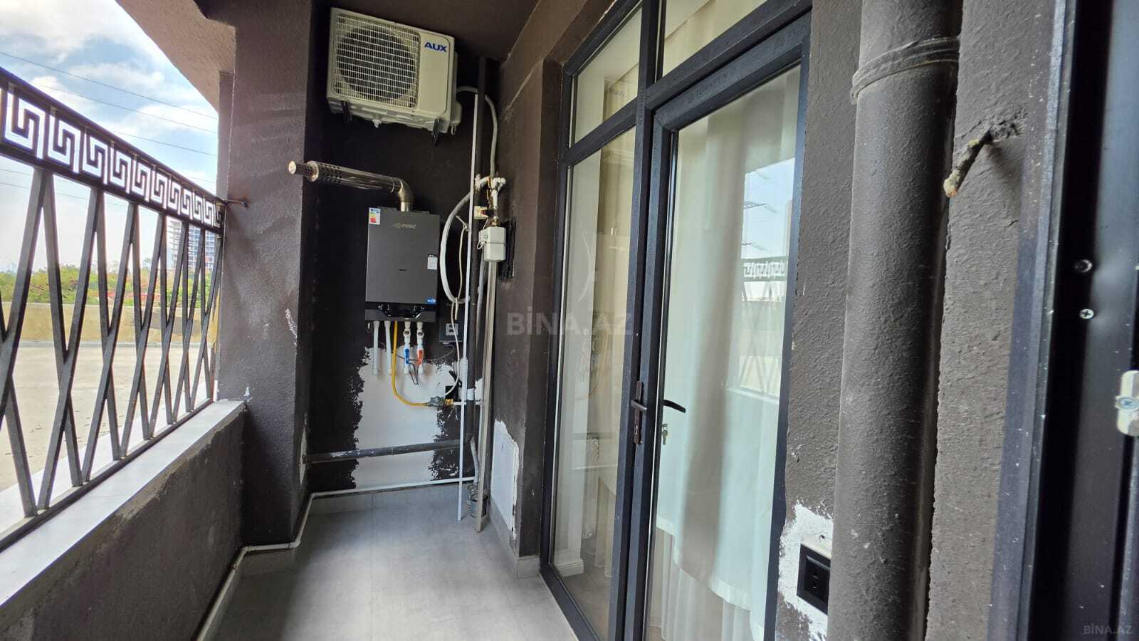 2 otaqlı Yeni tikili, Qara Qarayev m., Bakı