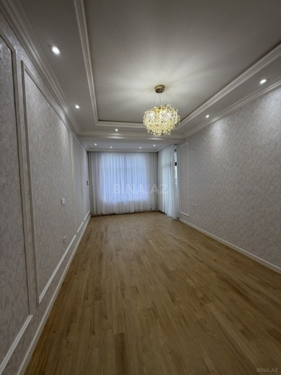 3 otaqlı Yeni tikili, Nəriman Nərimanov m., Bakı