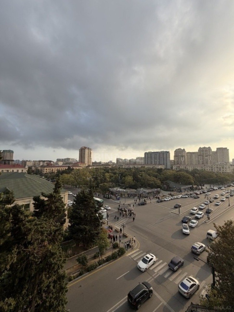 3 otaqlı Yeni tikili, Nəriman Nərimanov m., Bakı