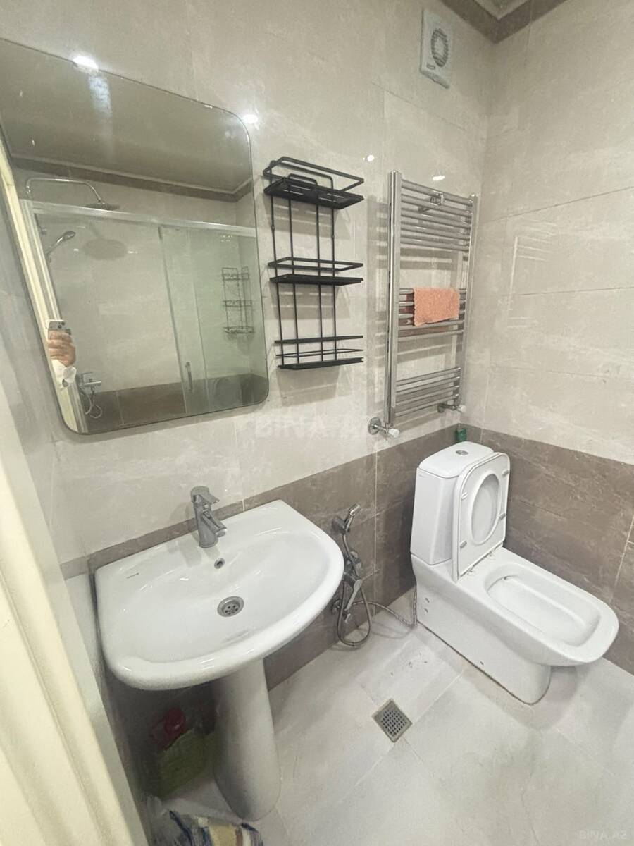 2 otaqlı Yeni tikili, Xırdalan