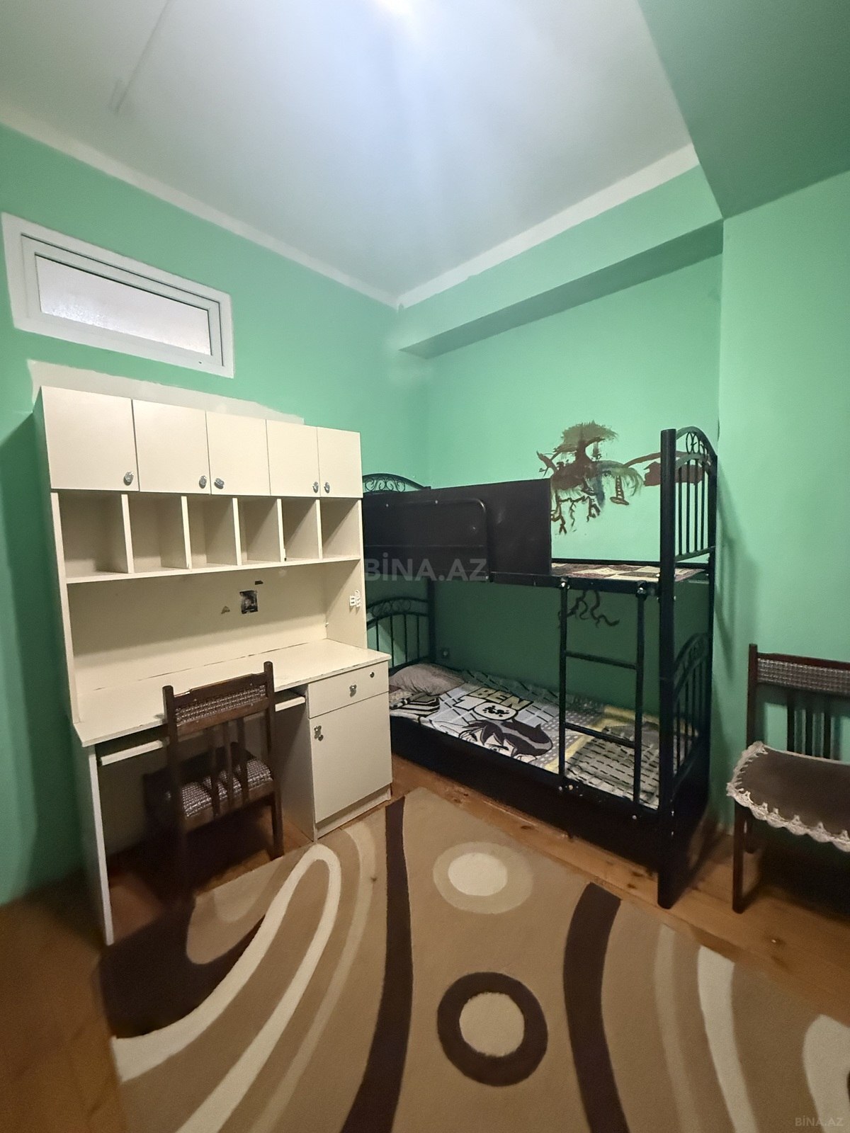 2 otaqlı Yeni tikili, Həzi Aslanov m., Bakı
