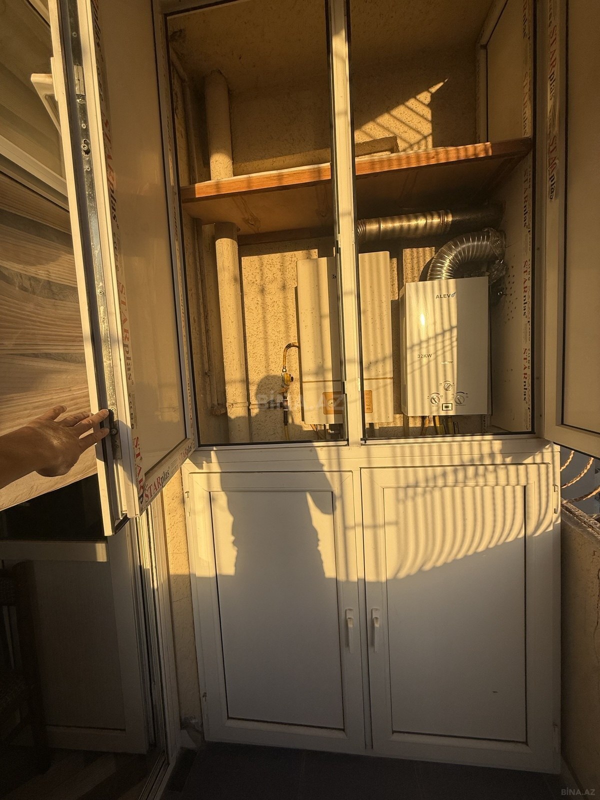 2 otaqlı Yeni tikili, Həzi Aslanov m., Bakı