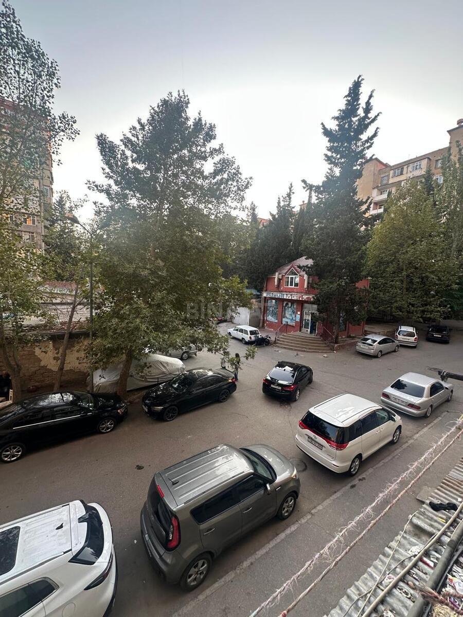 3 otaqlı Köhnə tikili, Nəsimi m., Bakı