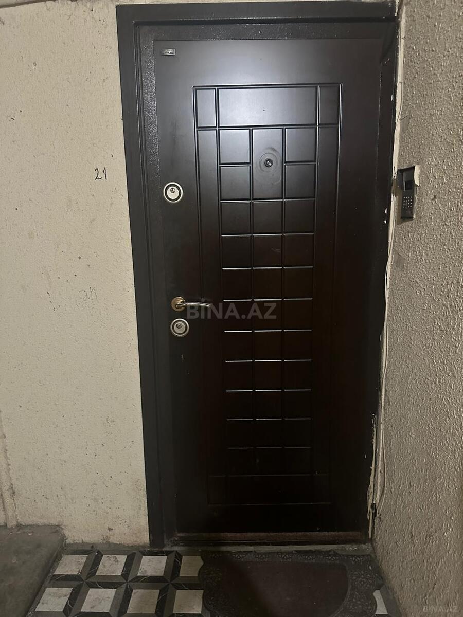 3 otaqlı Köhnə tikili, Nəsimi m., Bakı
