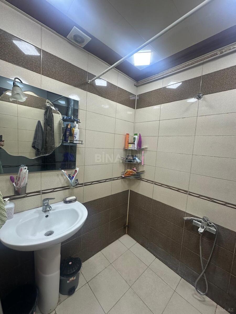 3 otaqlı Köhnə tikili, Nəsimi m., Bakı