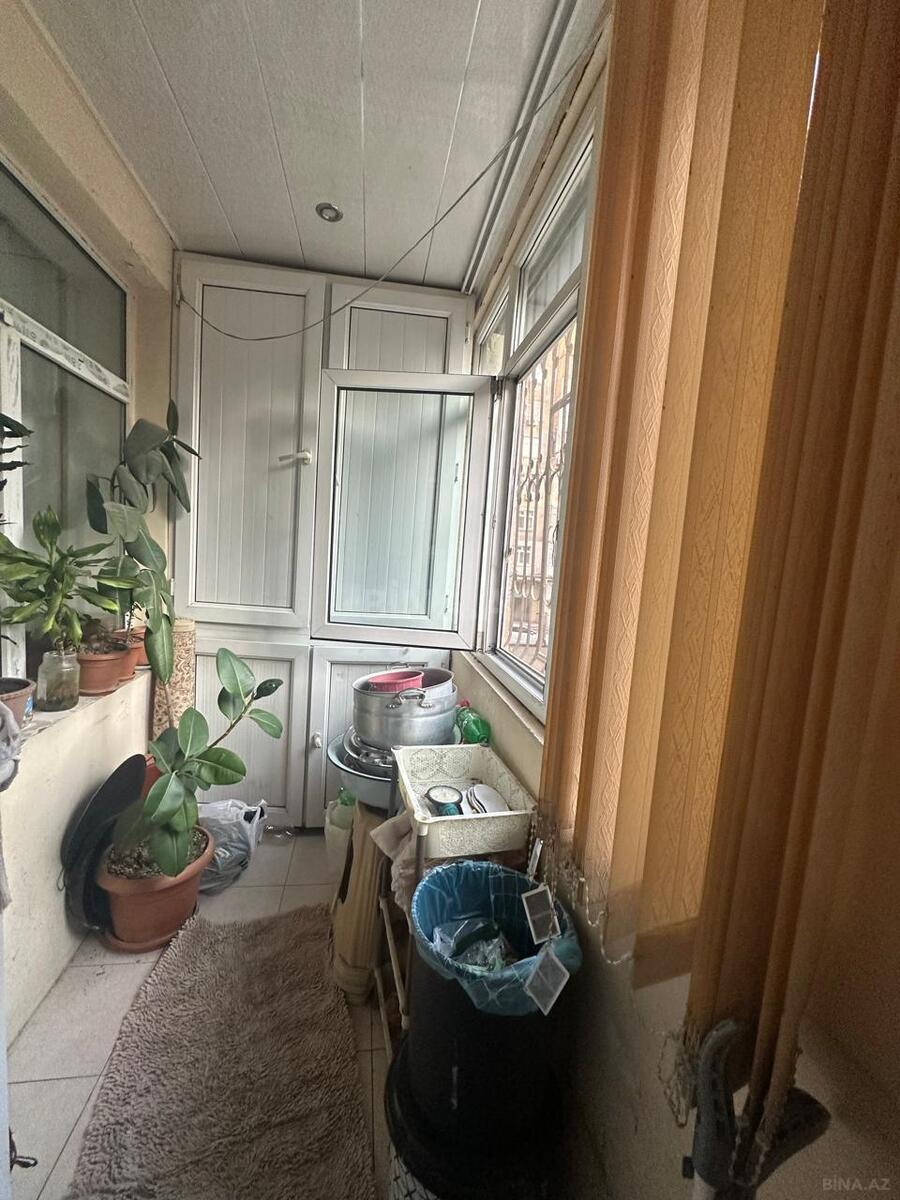 3 otaqlı Köhnə tikili, Nəsimi m., Bakı