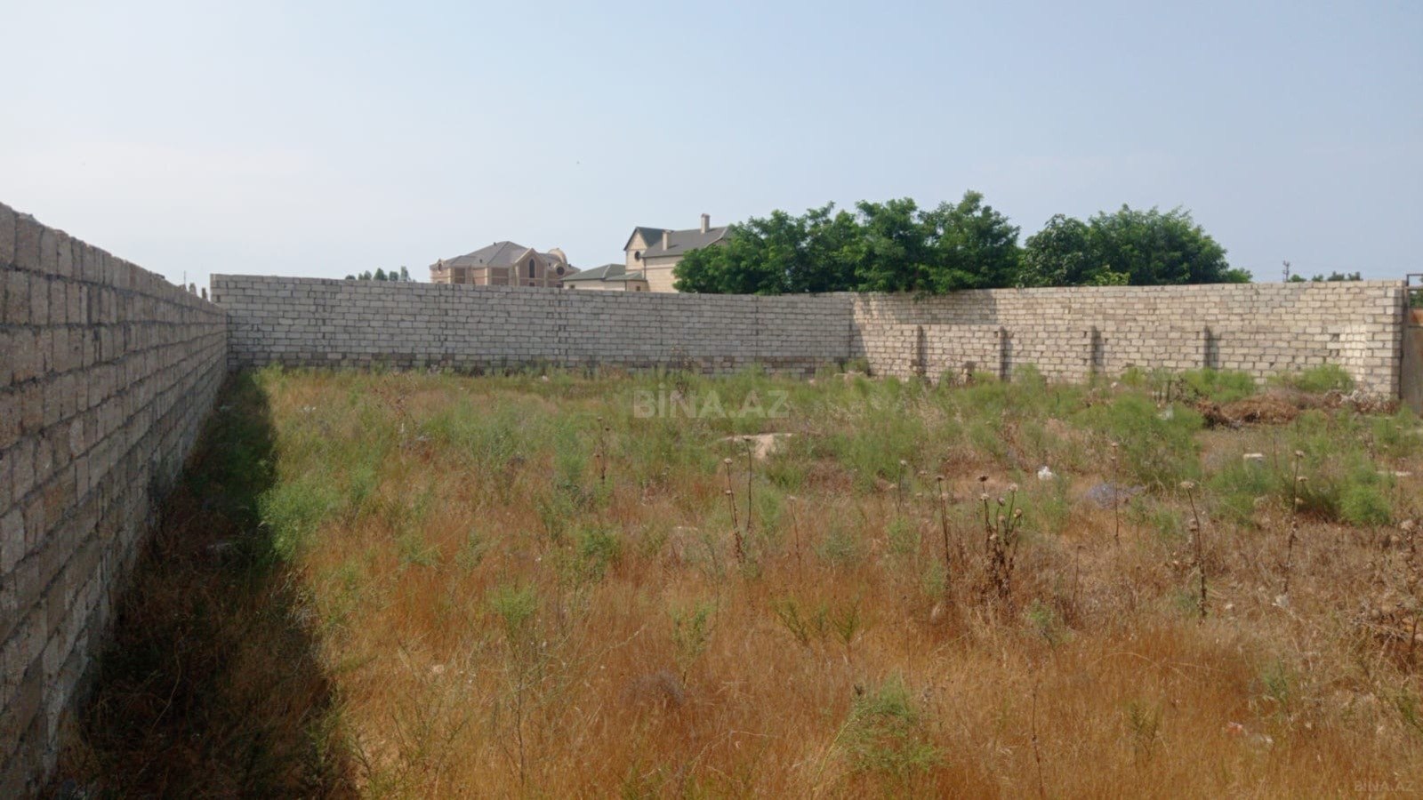 Torpaq Mərdəkan q., Bakı