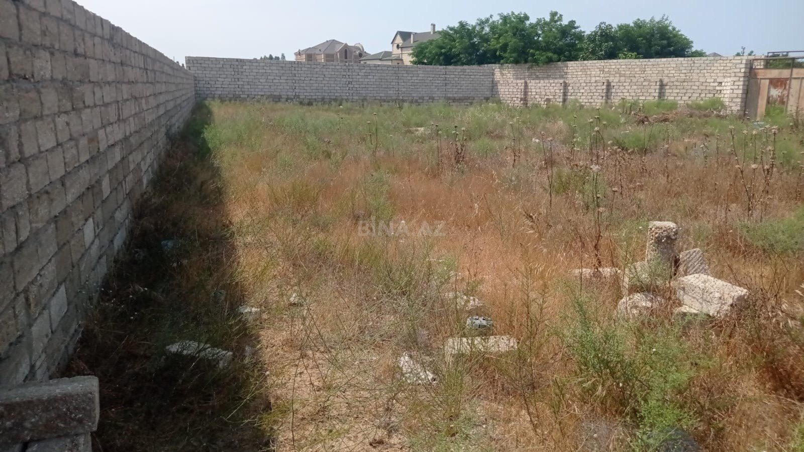 Torpaq Mərdəkan q., Bakı