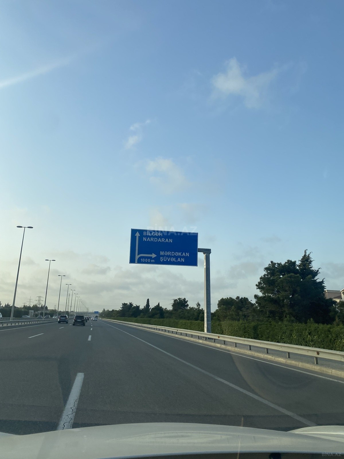 Torpaq Mərdəkan q., Bakı