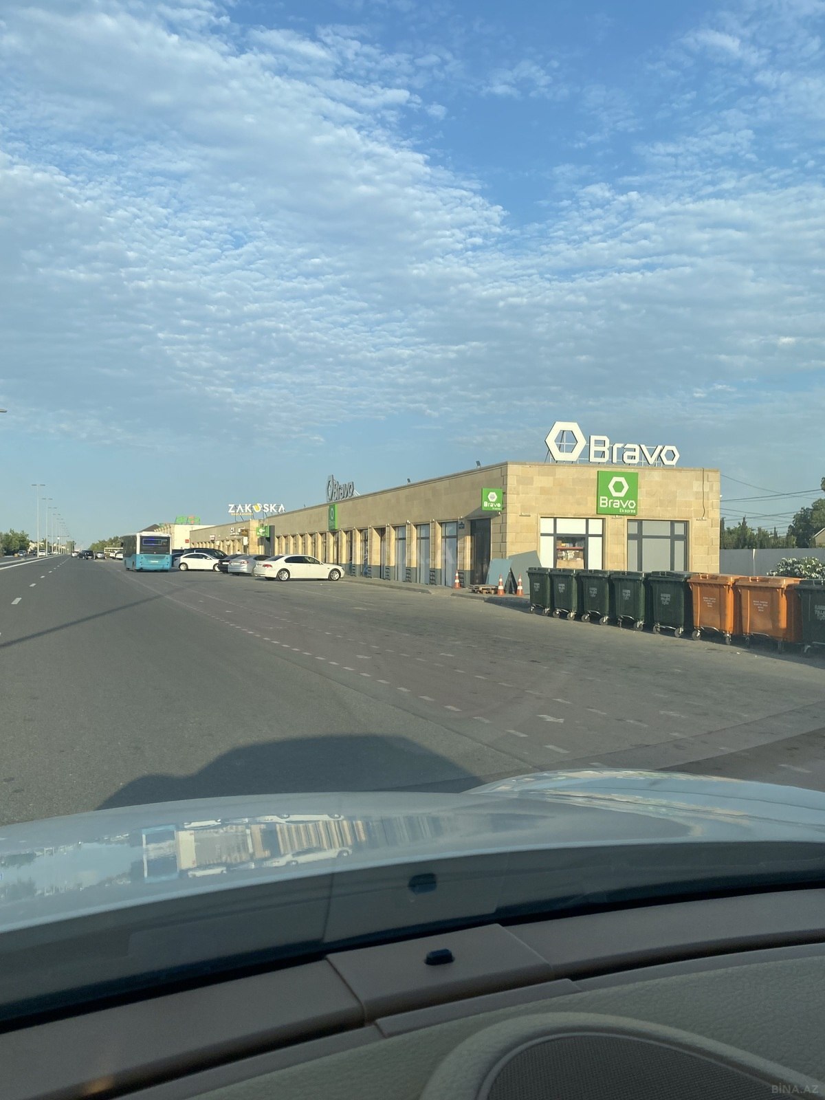 Torpaq Mərdəkan q., Bakı