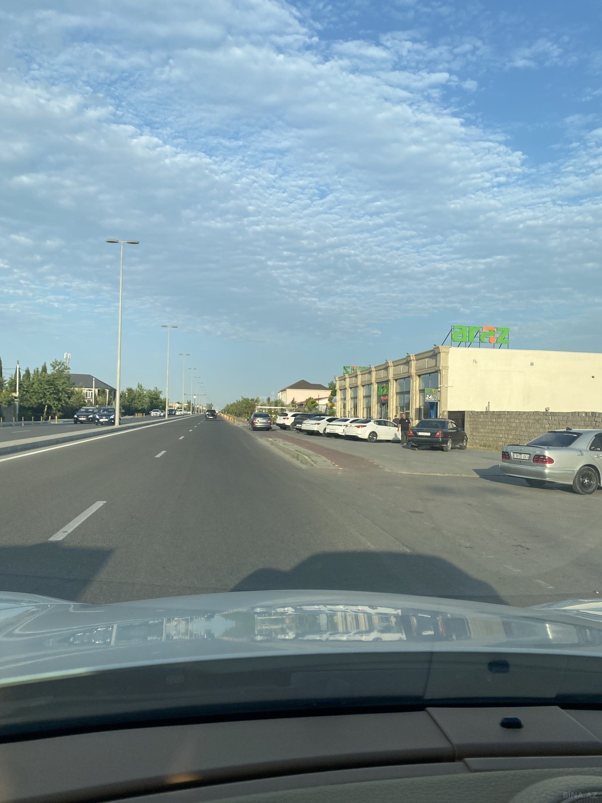 Torpaq Mərdəkan q., Bakı