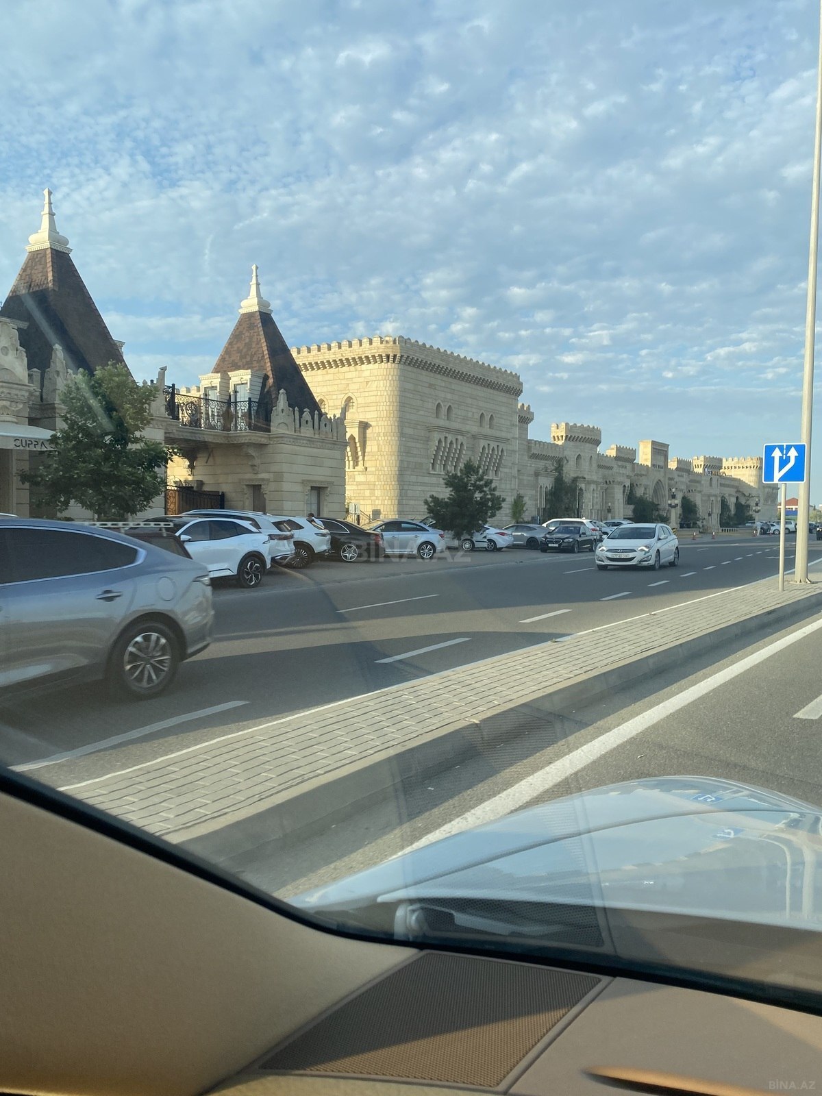 Torpaq Mərdəkan q., Bakı
