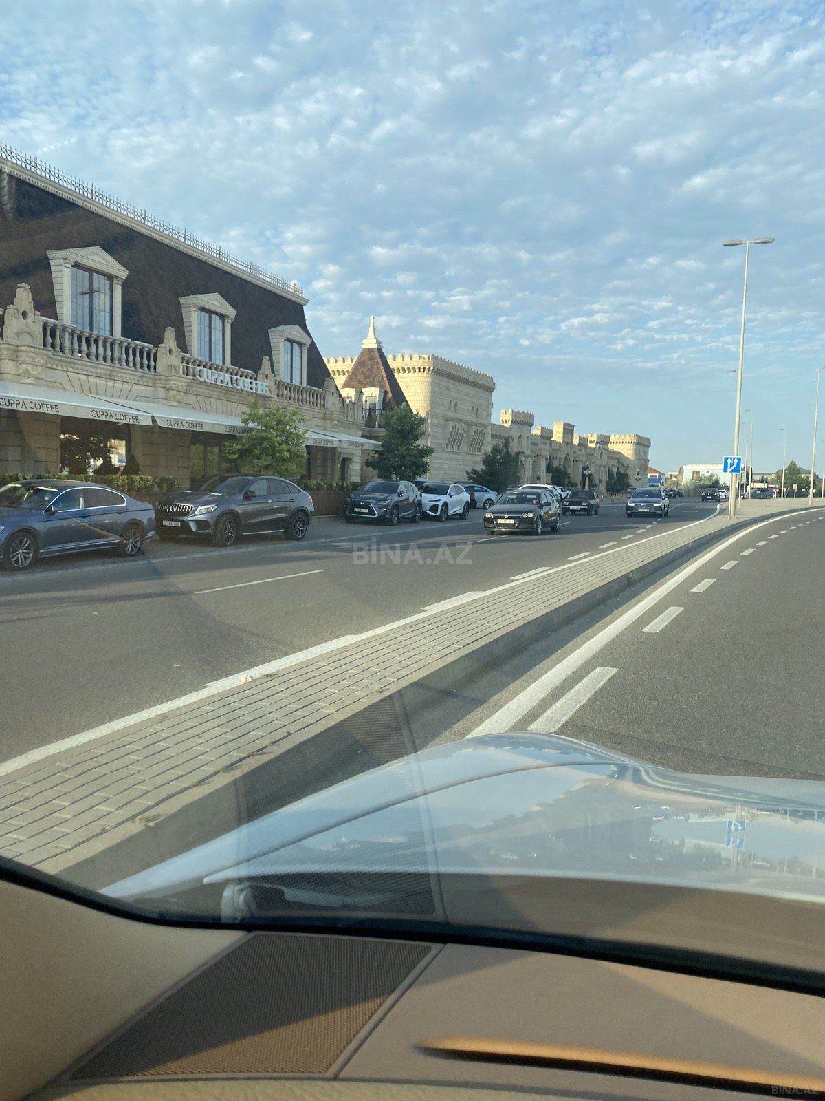 Torpaq Mərdəkan q., Bakı