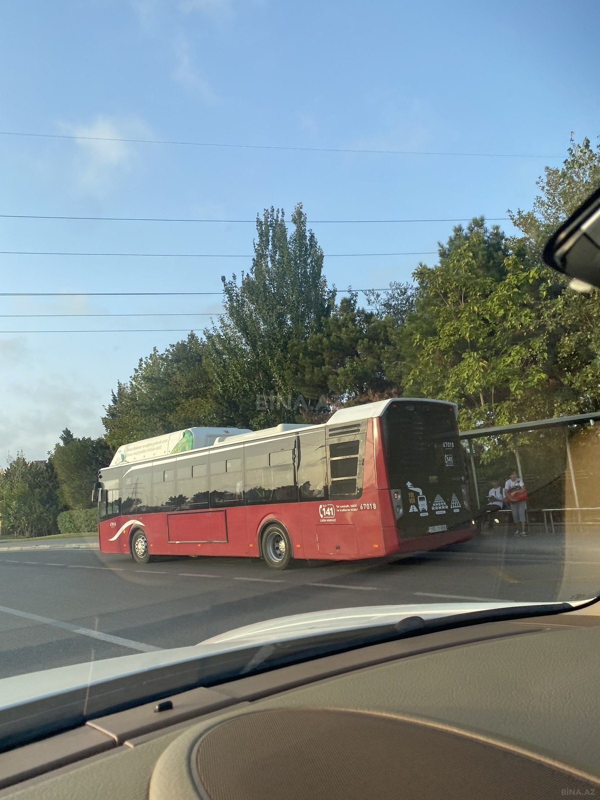 Torpaq Mərdəkan q., Bakı