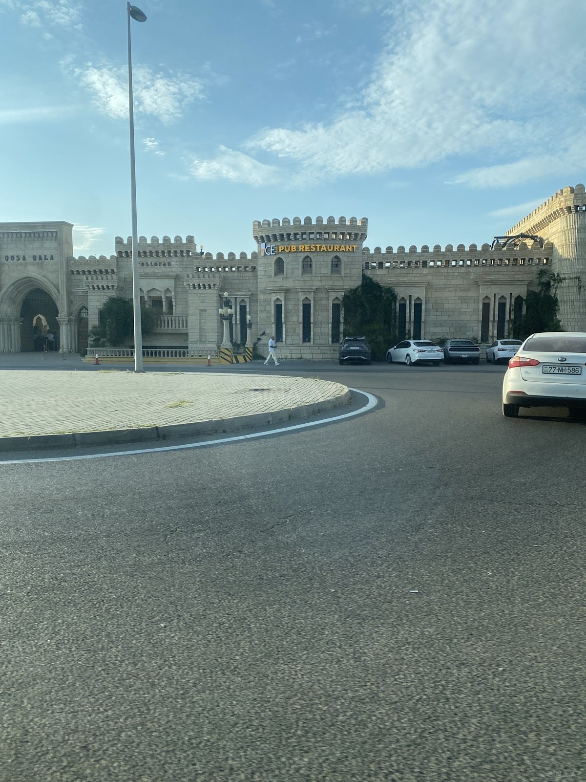 Torpaq Mərdəkan q., Bakı