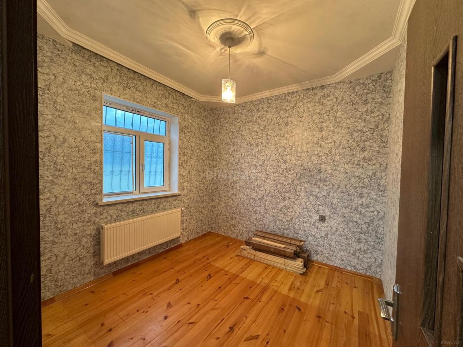 4 otaqlı Həyət evi/Bağ evi, Binəqədi q., Bakı