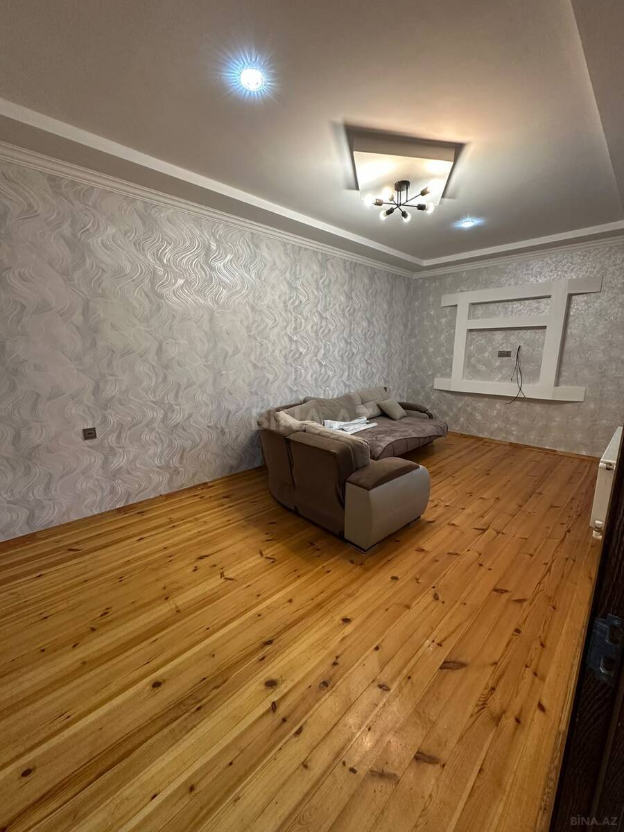 4 otaqlı Həyət evi/Bağ evi, Binəqədi q., Bakı