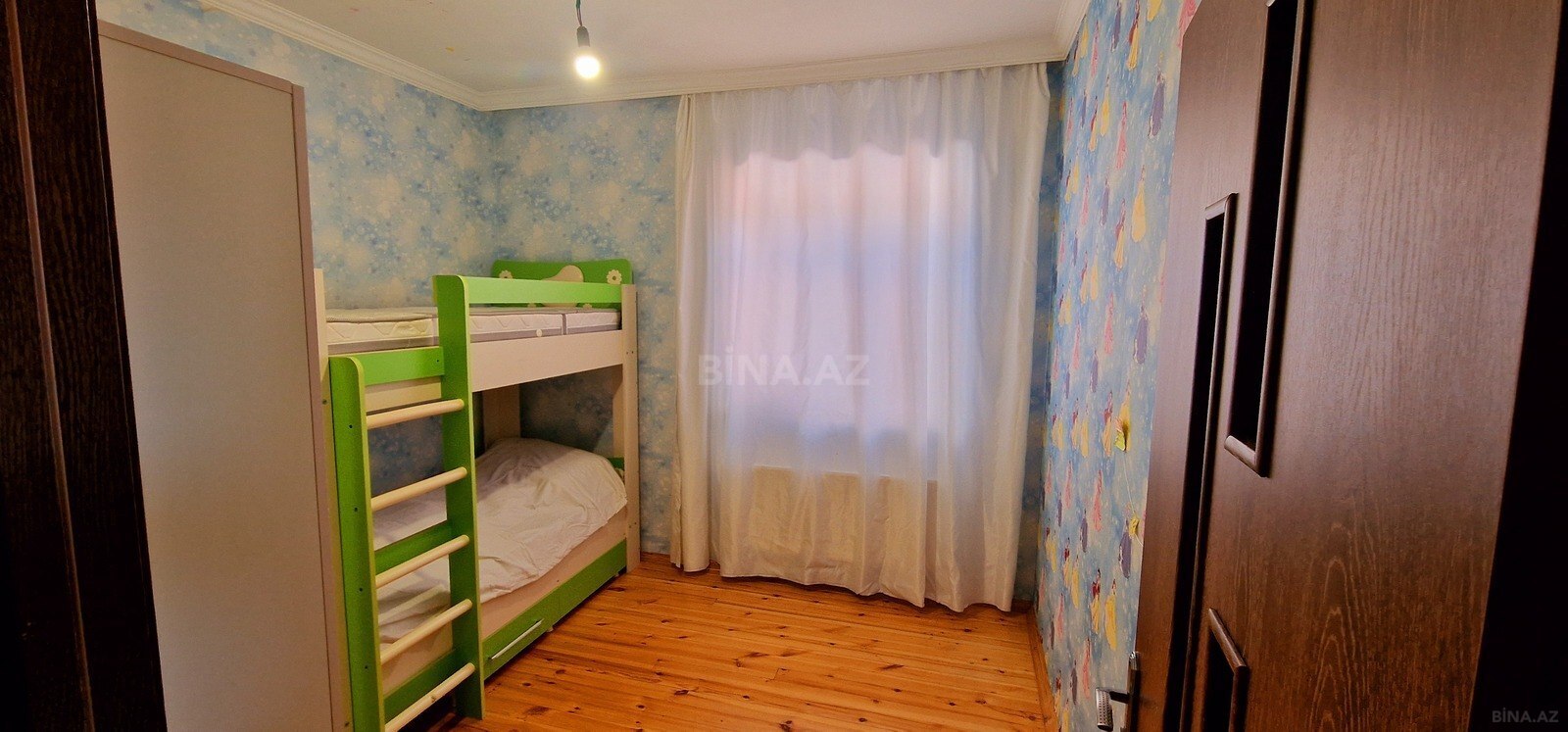 4 otaqlı Həyət evi/Bağ evi, Binəqədi q., Bakı