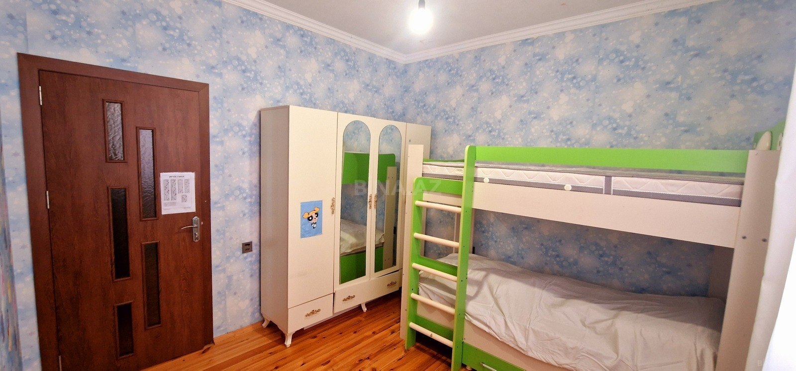 4 otaqlı Həyət evi/Bağ evi, Binəqədi q., Bakı