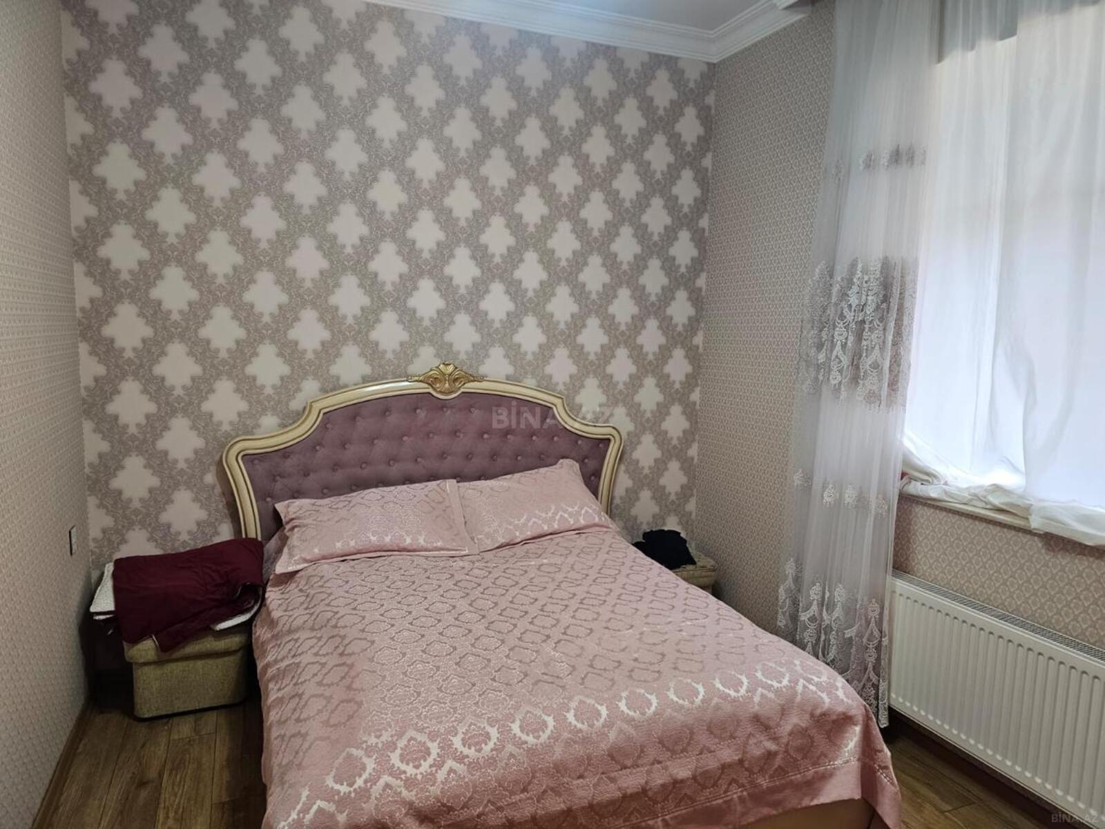 6 otaqlı Həyət evi/Bağ evi, M.Ə.Rəsulzadə q., Bakı