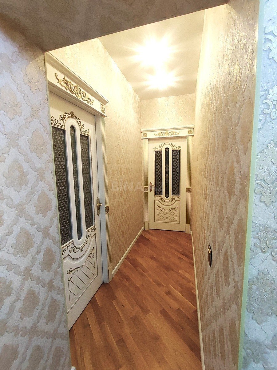 3 otaqlı Yeni tikili, Həzi Aslanov m., Bakı