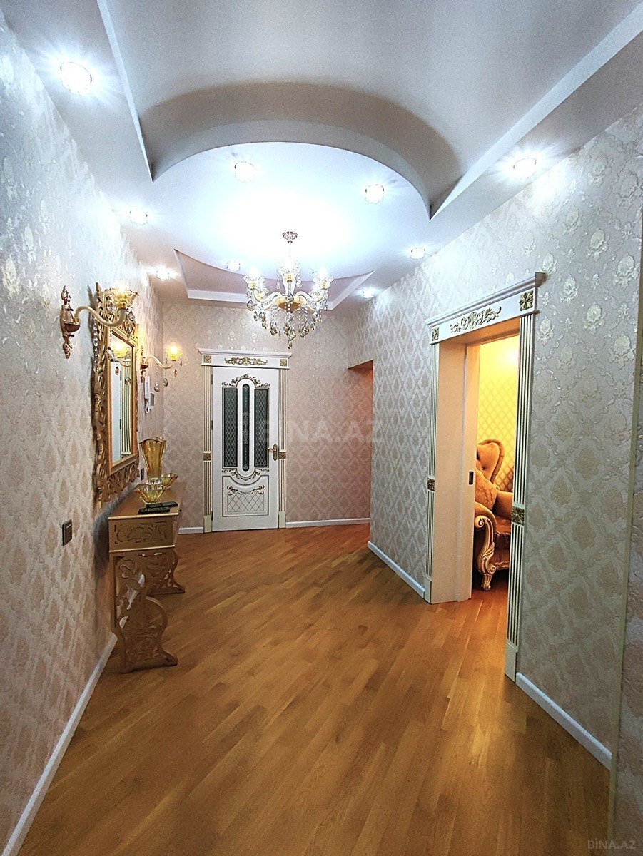3 otaqlı Yeni tikili, Həzi Aslanov m., Bakı