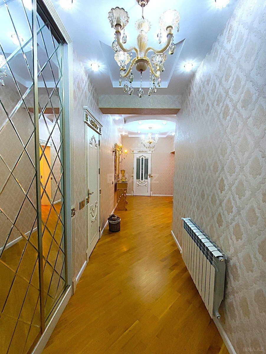 3 otaqlı Yeni tikili, Həzi Aslanov m., Bakı