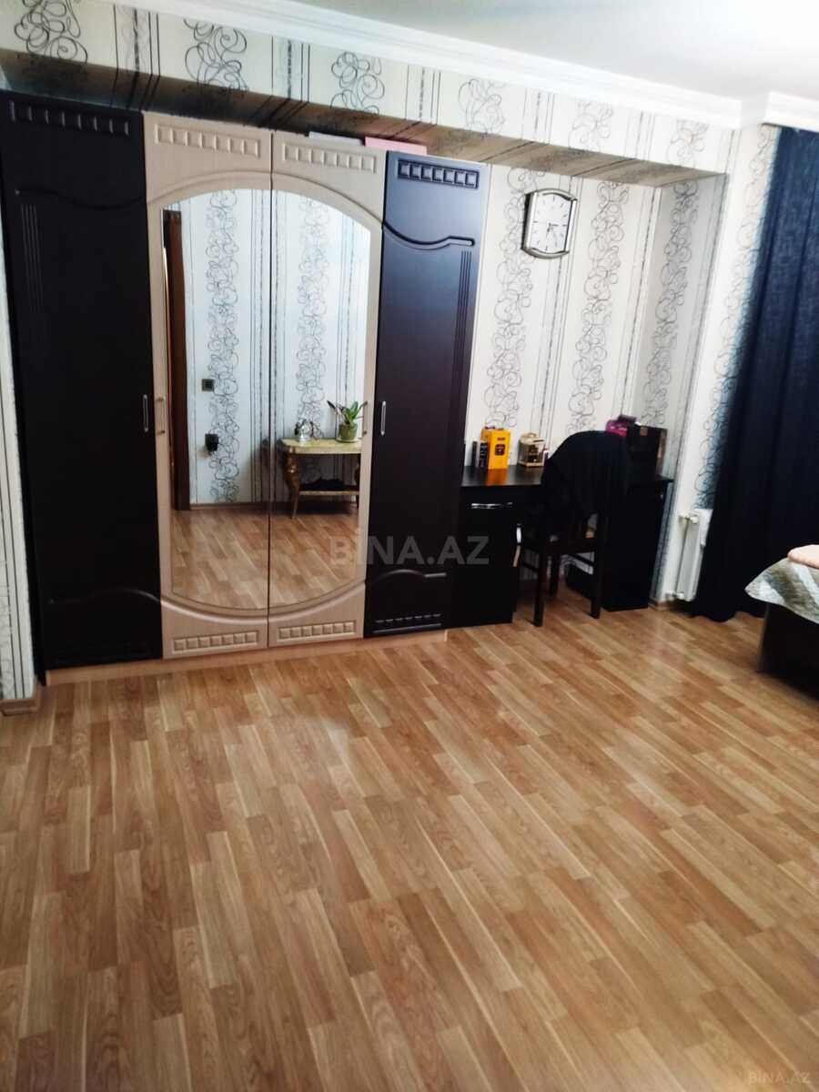 3 otaqlı Yeni tikili, Bakıxanov q., Bakı