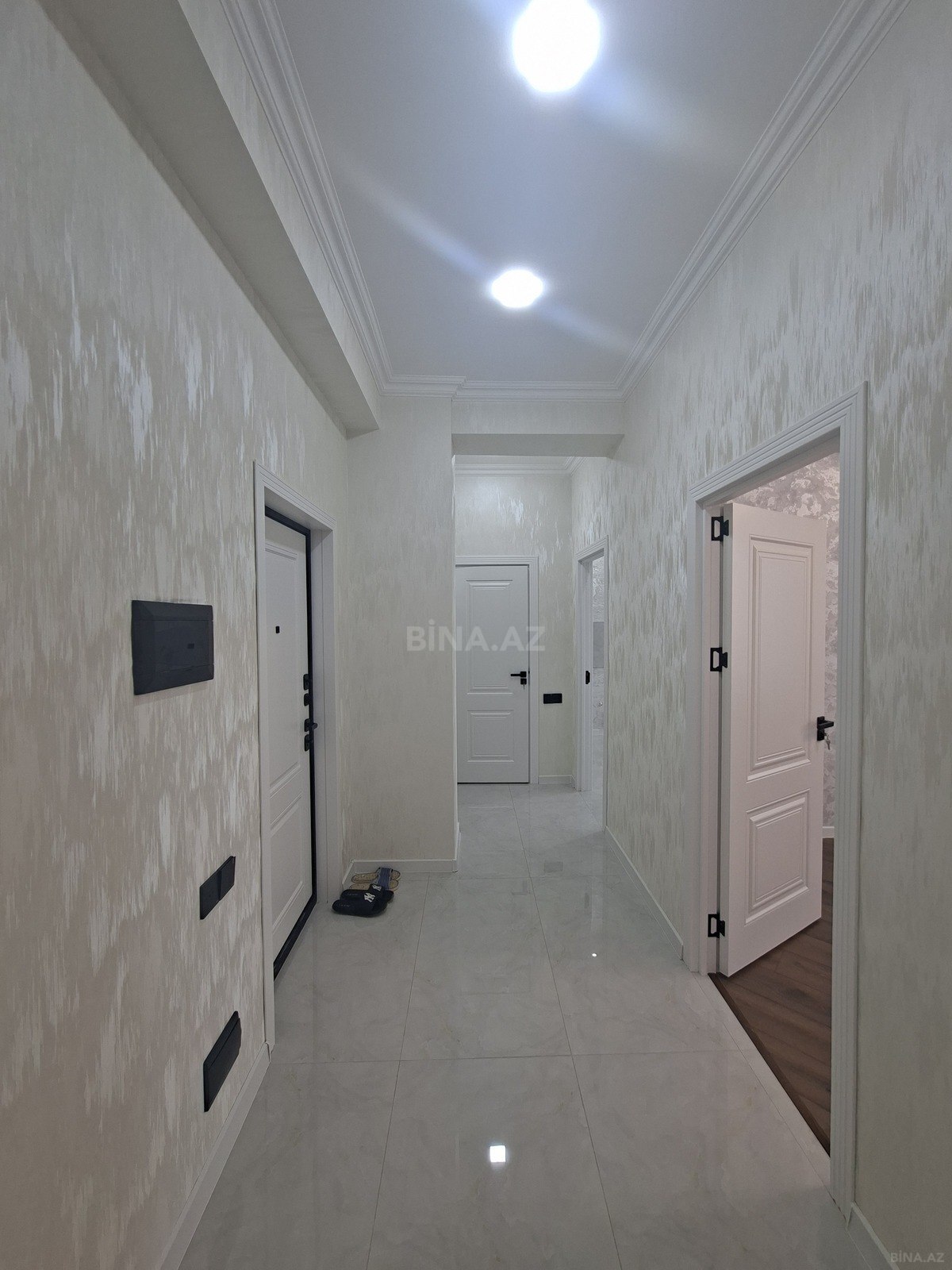 2 otaqlı Yeni tikili, Xırdalan