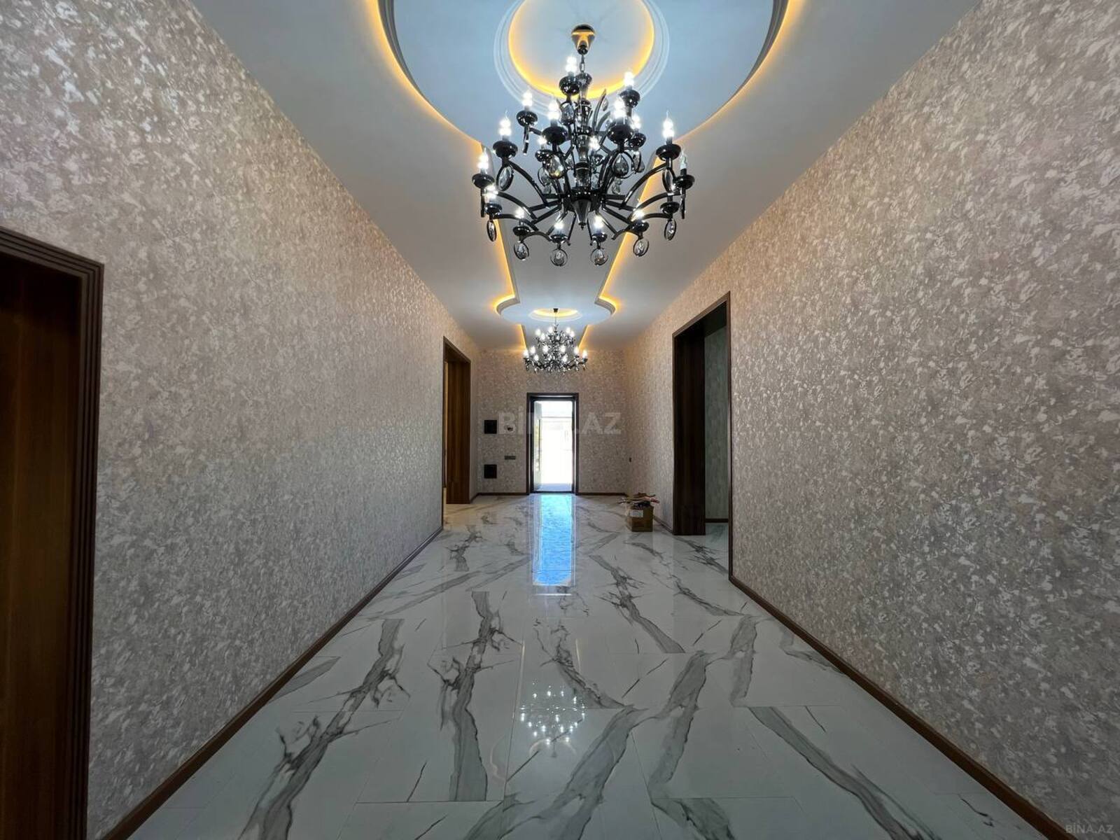 6 otaqlı Həyət evi/Bağ evi, Mərdəkan q., Bakı