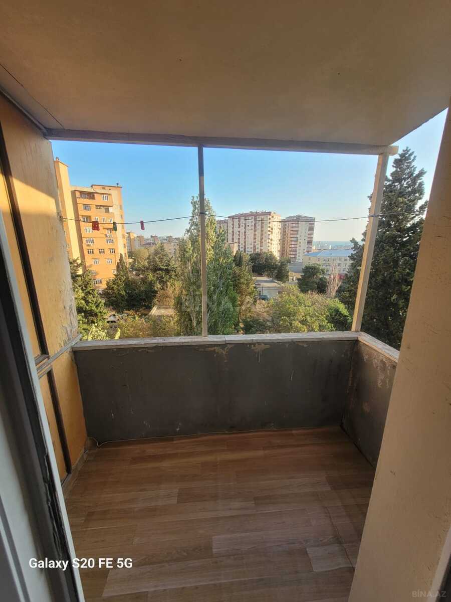 1 otaqlı Köhnə tikili, Həzi Aslanov m., Bakı