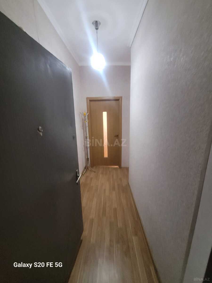 1 otaqlı Köhnə tikili, Həzi Aslanov m., Bakı