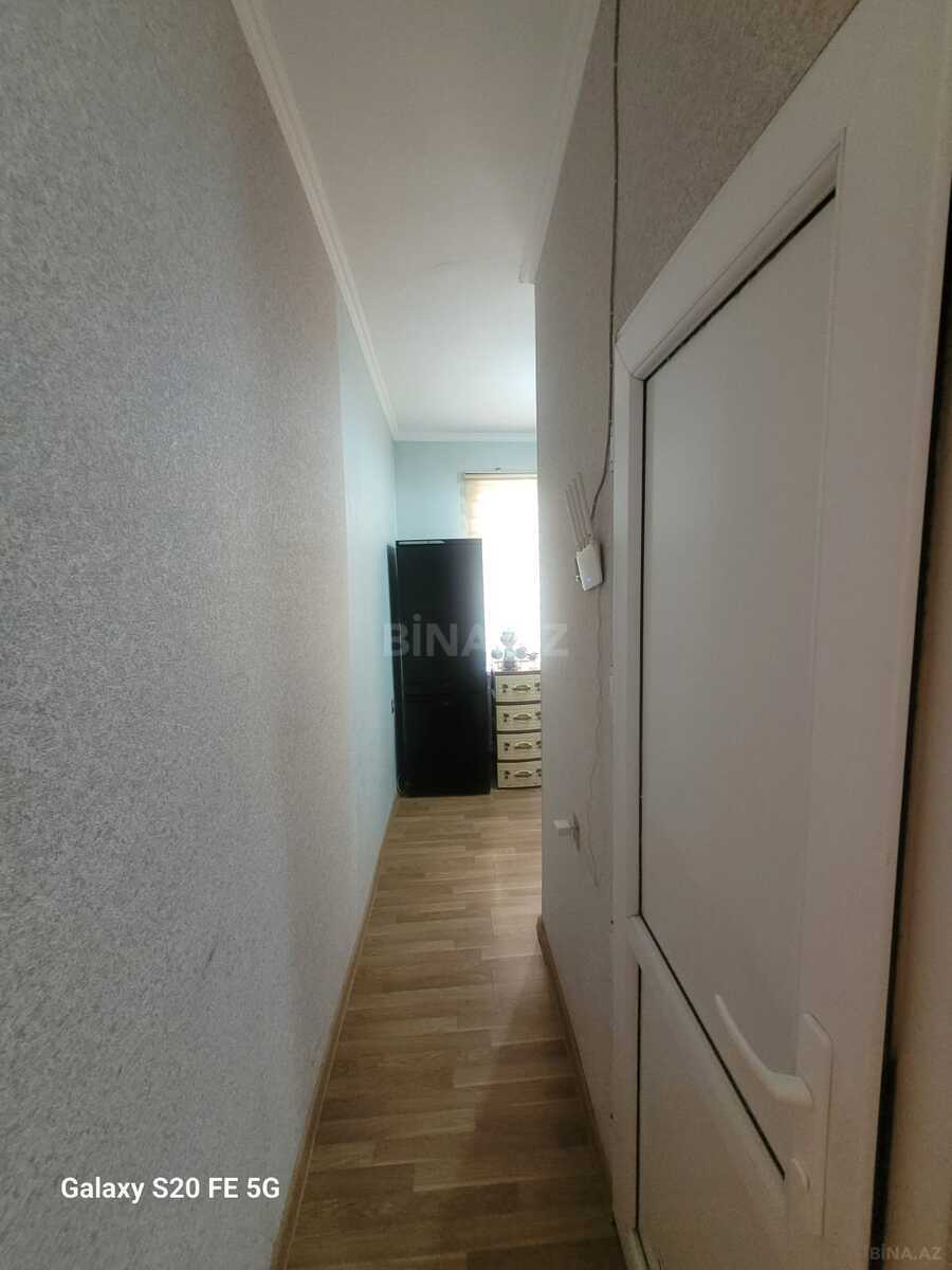 1 otaqlı Köhnə tikili, Həzi Aslanov m., Bakı