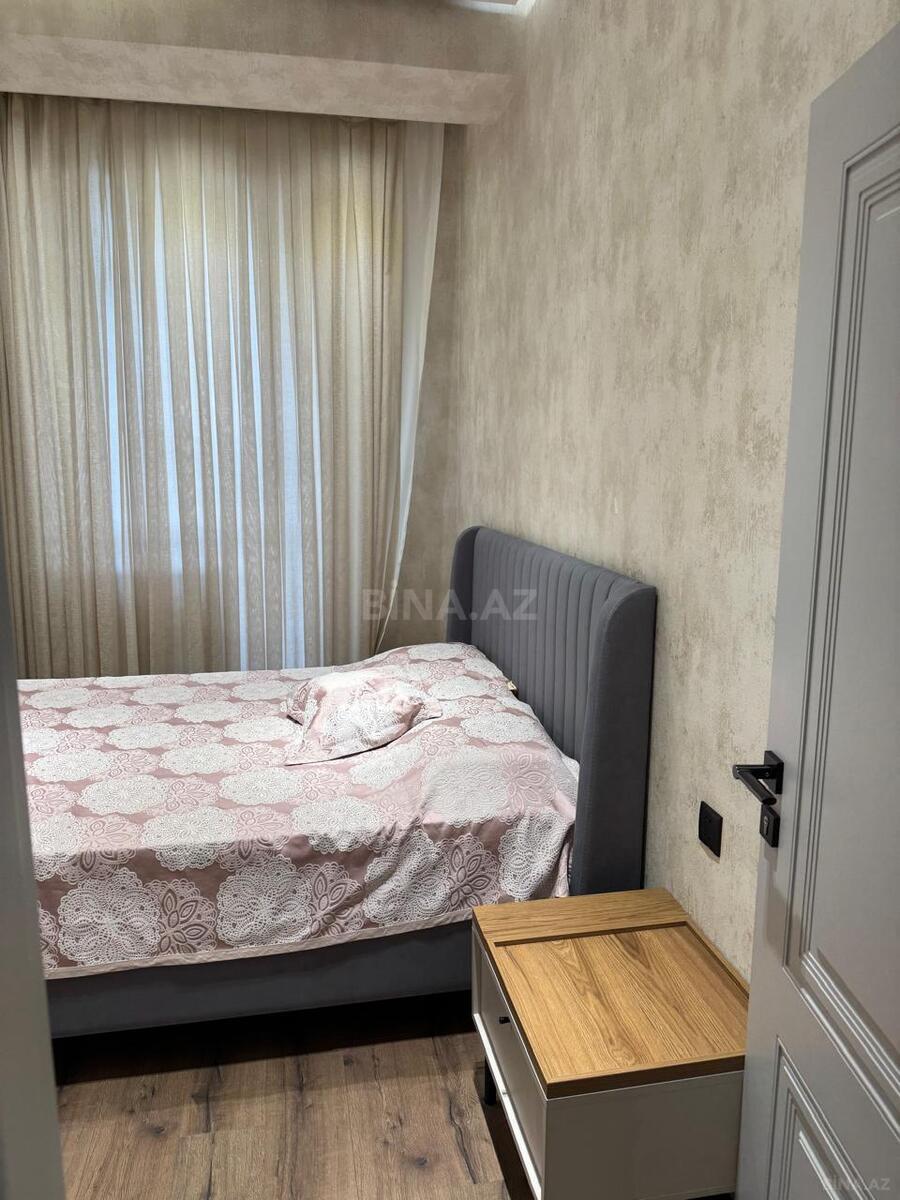 3 otaqlı Yeni tikili, Həzi Aslanov q., Bakı