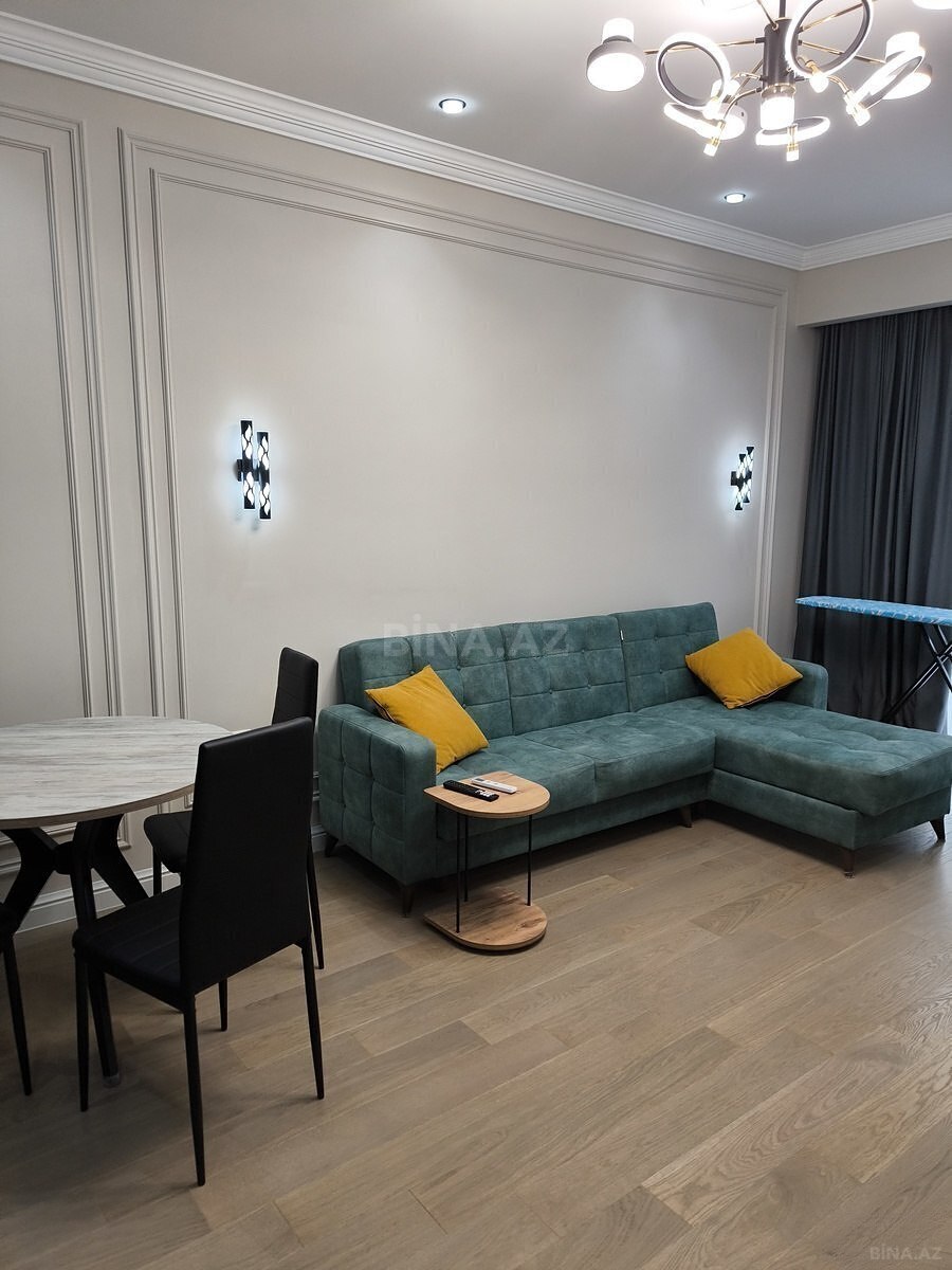 3 otaqlı Yeni tikili, Nəriman Nərimanov m., Bakı