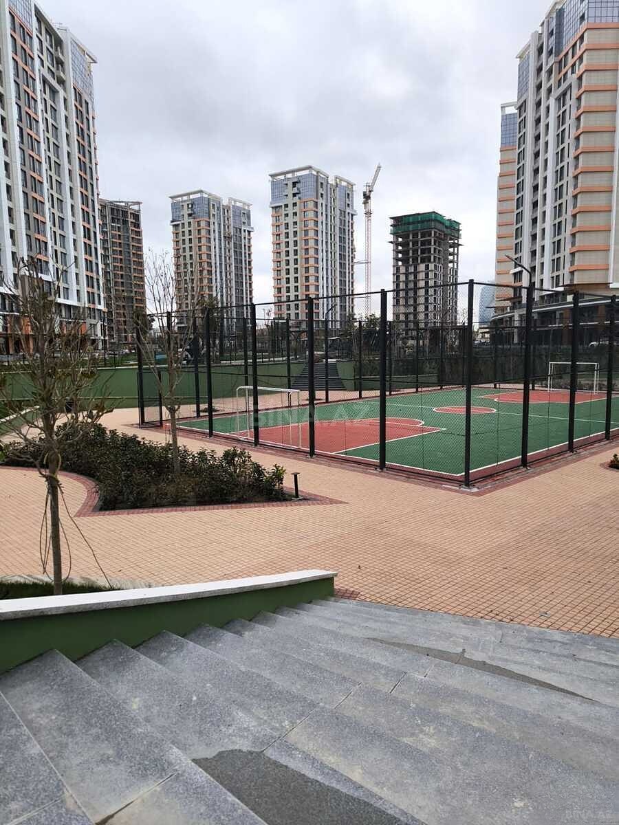 3 otaqlı Yeni tikili, Nəriman Nərimanov m., Bakı