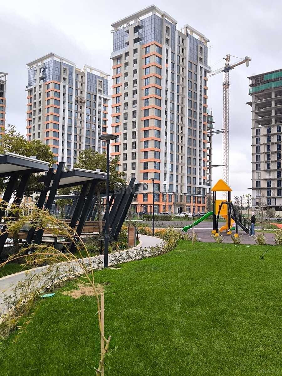3 otaqlı Yeni tikili, Nəriman Nərimanov m., Bakı