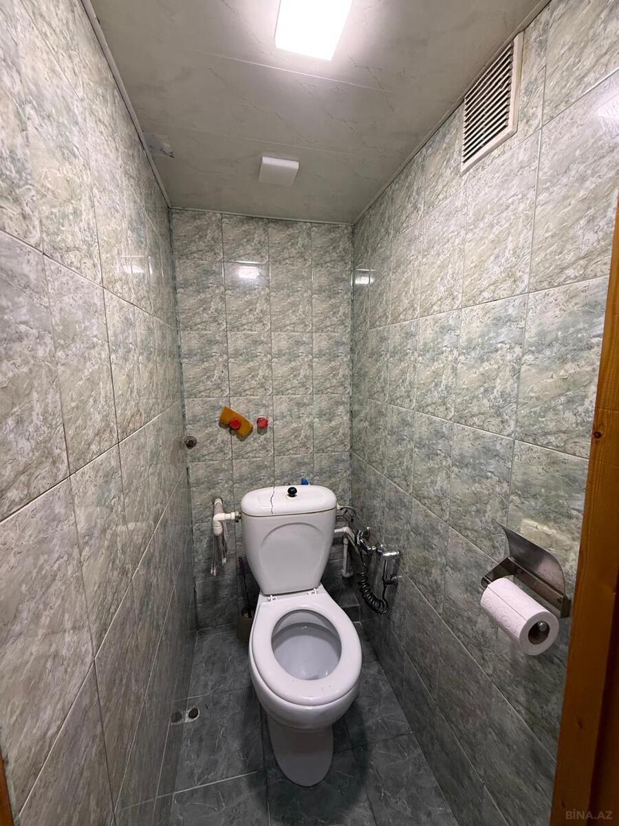 3 otaqlı Köhnə tikili, Nərimanov r., Bakı