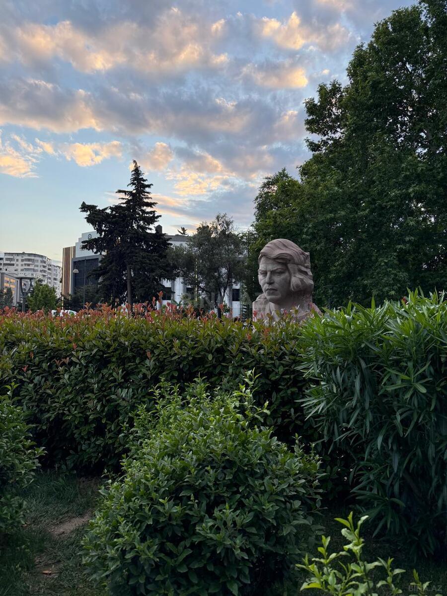 3 otaqlı Köhnə tikili, Nərimanov r., Bakı