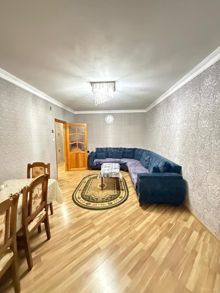 3 otaqlı Köhnə tikili, Nərimanov r., Bakı