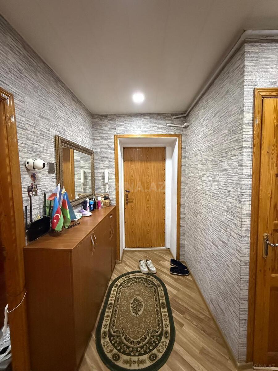 3 otaqlı Köhnə tikili, Nərimanov r., Bakı